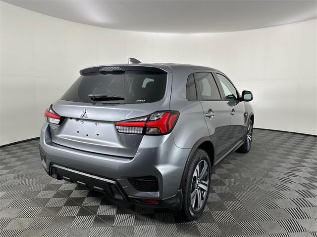new 2025 Mitsubishi Outlander Sport car, priced at $28,210