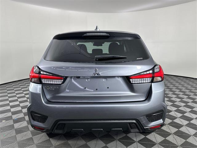 new 2025 Mitsubishi Outlander Sport car, priced at $28,210