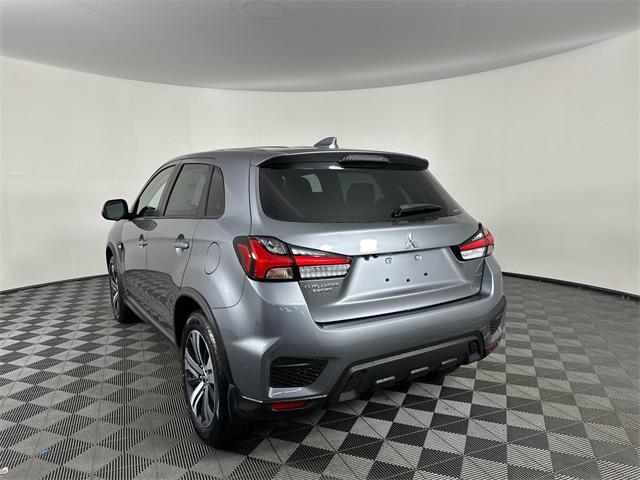 new 2025 Mitsubishi Outlander Sport car, priced at $28,210