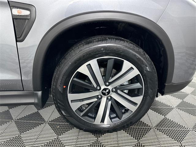 new 2025 Mitsubishi Outlander Sport car, priced at $28,210