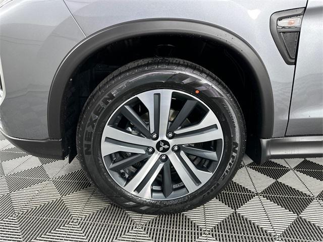 new 2025 Mitsubishi Outlander Sport car, priced at $28,210