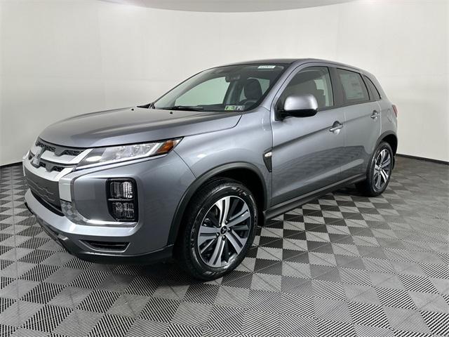 new 2025 Mitsubishi Outlander Sport car, priced at $28,210