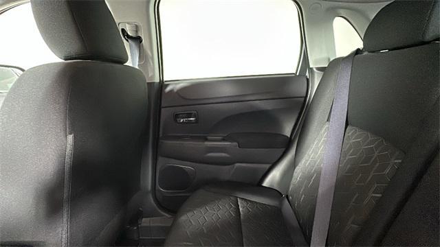 new 2025 Mitsubishi Outlander Sport car, priced at $28,210