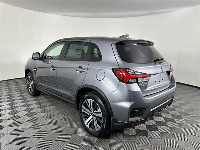 new 2025 Mitsubishi Outlander Sport car, priced at $28,210
