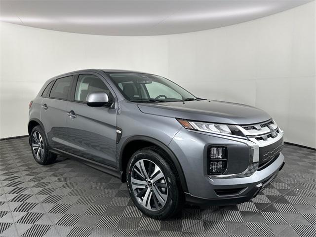 new 2025 Mitsubishi Outlander Sport car, priced at $28,210