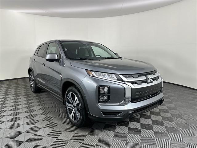 new 2025 Mitsubishi Outlander Sport car, priced at $28,210