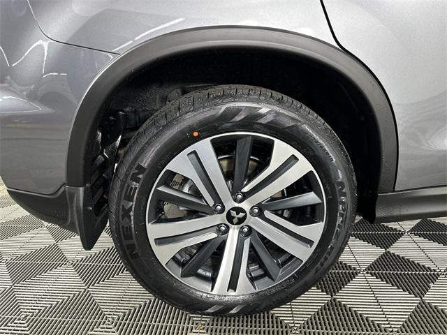 new 2025 Mitsubishi Outlander Sport car, priced at $28,210