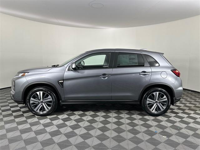 new 2025 Mitsubishi Outlander Sport car, priced at $28,210