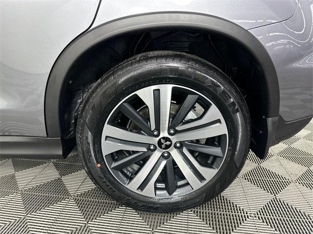 new 2025 Mitsubishi Outlander Sport car, priced at $28,210