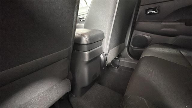 new 2025 Mitsubishi Outlander Sport car, priced at $28,210