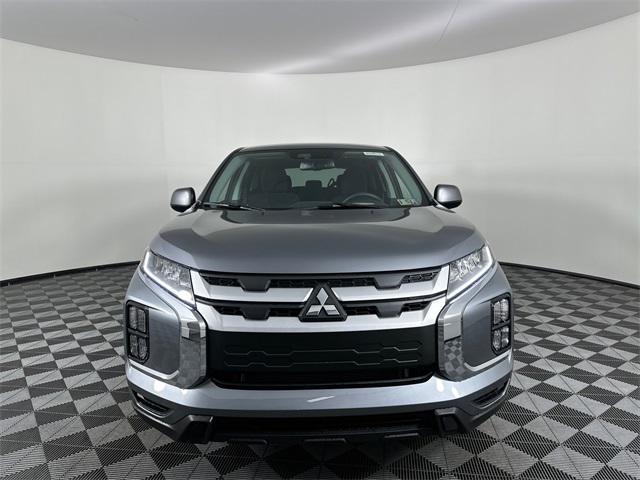 new 2025 Mitsubishi Outlander Sport car, priced at $28,210