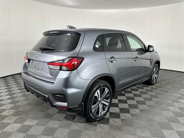 new 2025 Mitsubishi Outlander Sport car, priced at $28,210