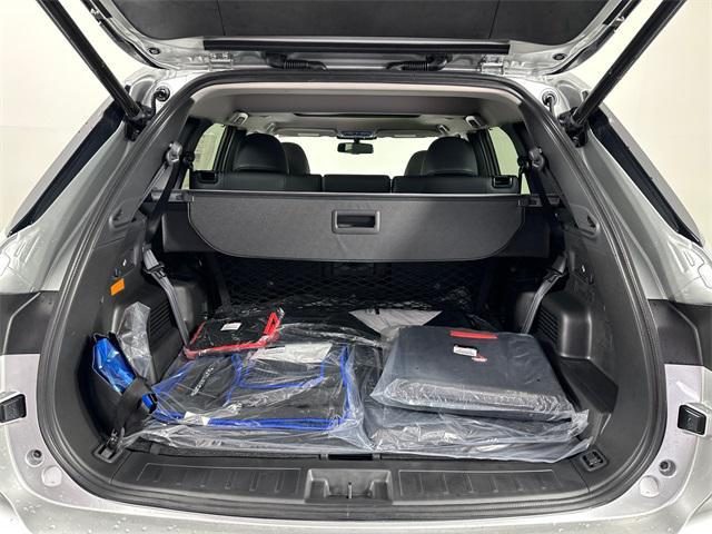 new 2025 Mitsubishi Outlander PHEV car, priced at $44,045