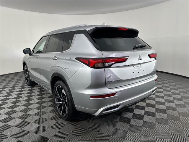 new 2025 Mitsubishi Outlander PHEV car, priced at $44,045