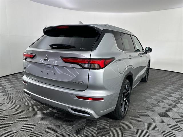 new 2025 Mitsubishi Outlander PHEV car, priced at $44,045