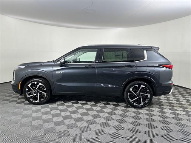 new 2025 Mitsubishi Outlander PHEV car, priced at $43,663