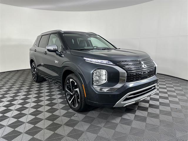 new 2025 Mitsubishi Outlander PHEV car, priced at $43,663