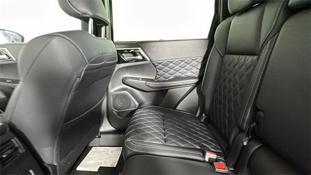 new 2025 Mitsubishi Outlander PHEV car, priced at $43,663