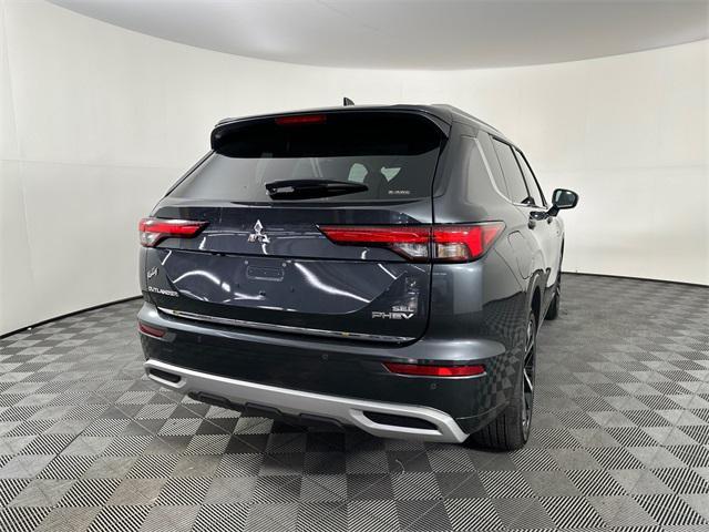 new 2025 Mitsubishi Outlander PHEV car, priced at $43,663