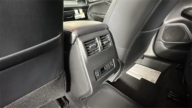 new 2025 Mitsubishi Outlander PHEV car, priced at $43,663