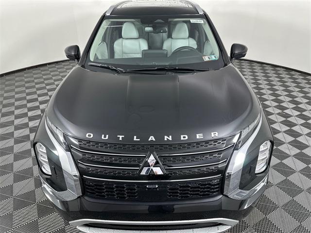 new 2025 Mitsubishi Outlander PHEV car, priced at $45,485