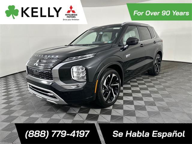 new 2025 Mitsubishi Outlander PHEV car, priced at $45,485