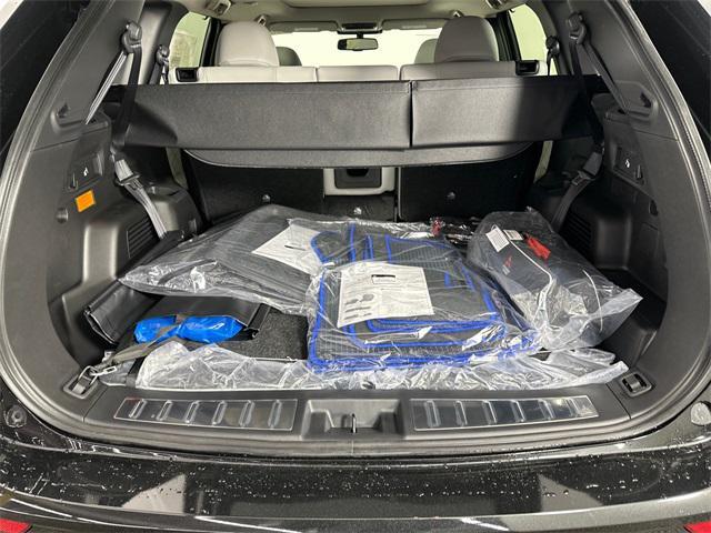 new 2025 Mitsubishi Outlander PHEV car, priced at $45,485