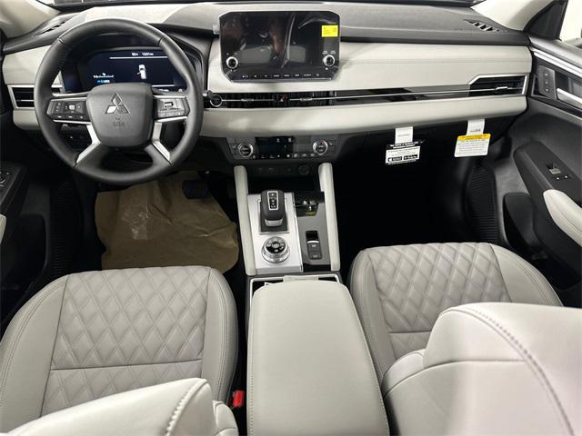 new 2025 Mitsubishi Outlander PHEV car, priced at $45,485