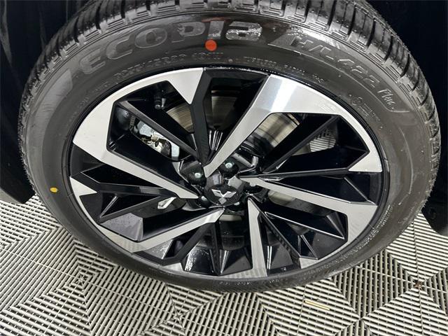 new 2025 Mitsubishi Outlander PHEV car, priced at $45,485