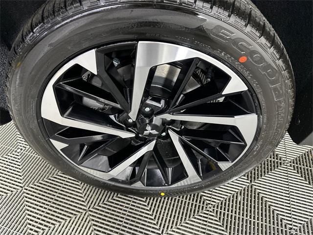 new 2025 Mitsubishi Outlander PHEV car, priced at $45,485