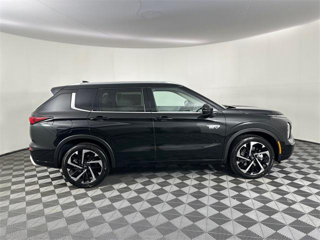 new 2025 Mitsubishi Outlander PHEV car, priced at $45,485
