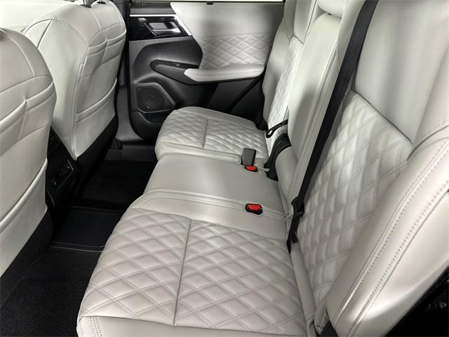 new 2025 Mitsubishi Outlander PHEV car, priced at $45,485