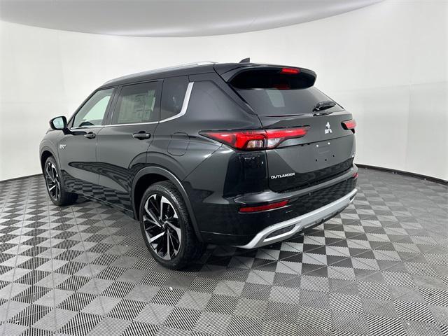 new 2025 Mitsubishi Outlander PHEV car, priced at $45,485