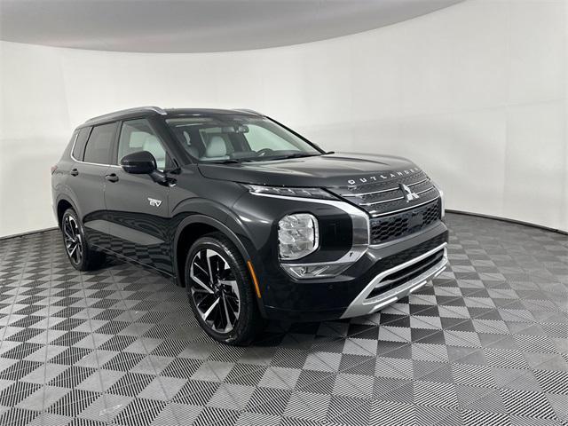 new 2025 Mitsubishi Outlander PHEV car, priced at $45,485