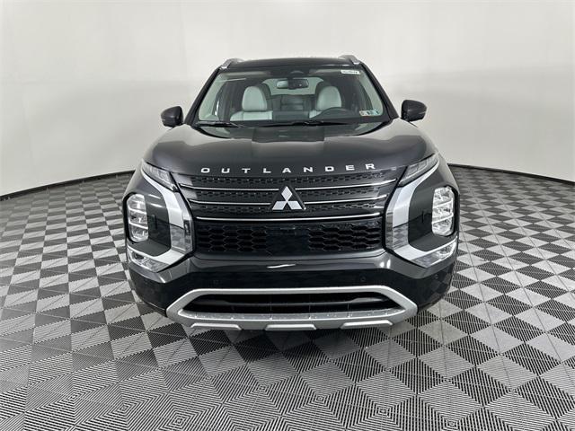 new 2025 Mitsubishi Outlander PHEV car, priced at $45,485