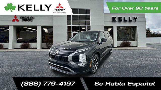 new 2025 Mitsubishi Outlander car, priced at $31,909