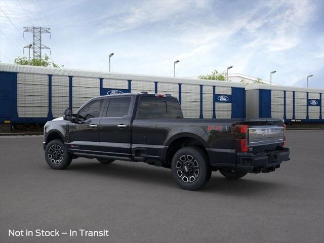 new 2025 Ford F-350 car, priced at $99,455