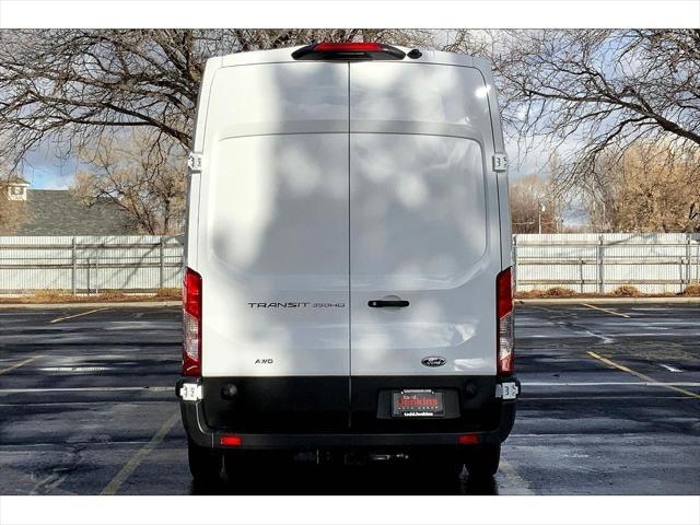 new 2024 Ford Transit-350 car, priced at $65,290