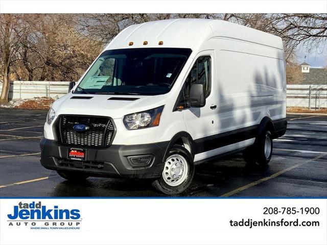 new 2024 Ford Transit-350 car, priced at $65,290