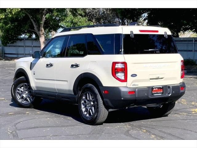 new 2025 Ford Bronco Sport car, priced at $35,675
