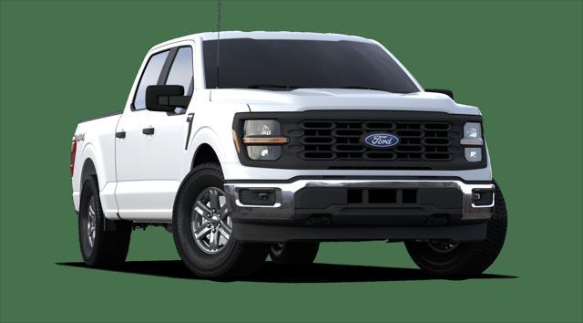 new 2024 Ford F-150 car, priced at $53,660