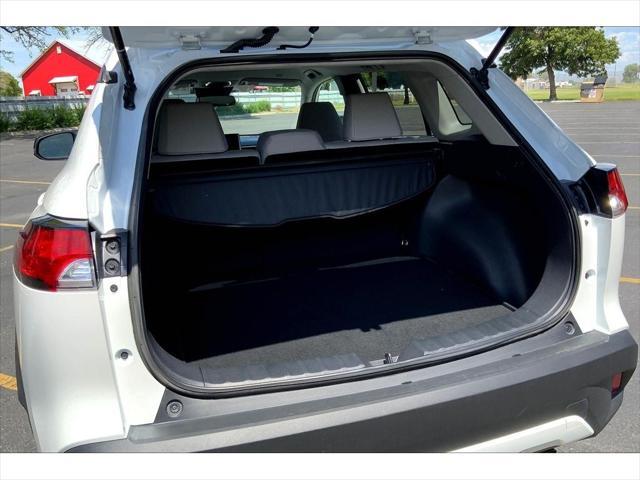 used 2025 Toyota Corolla Cross car, priced at $29,995