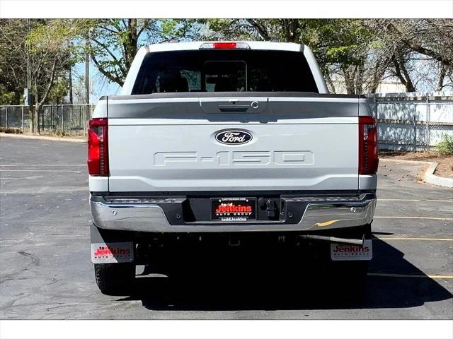 new 2024 Ford F-150 car, priced at $62,565