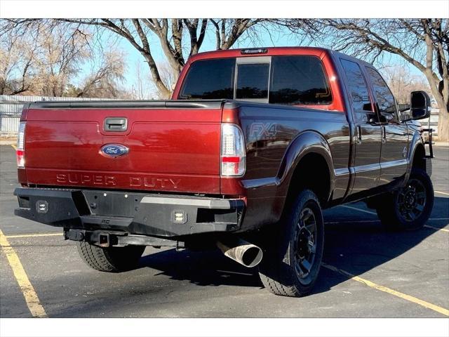 used 2015 Ford F-350 car, priced at $35,995