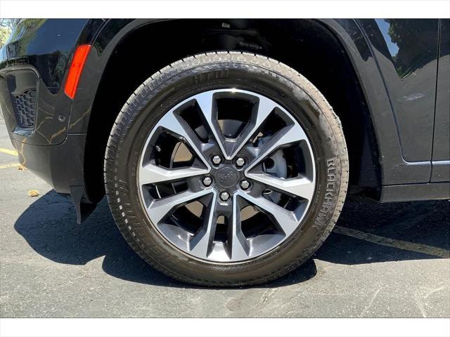 used 2022 Jeep Grand Cherokee L car