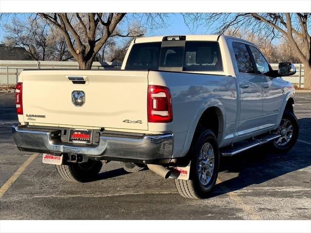 used 2022 Ram 3500 car, priced at $54,995