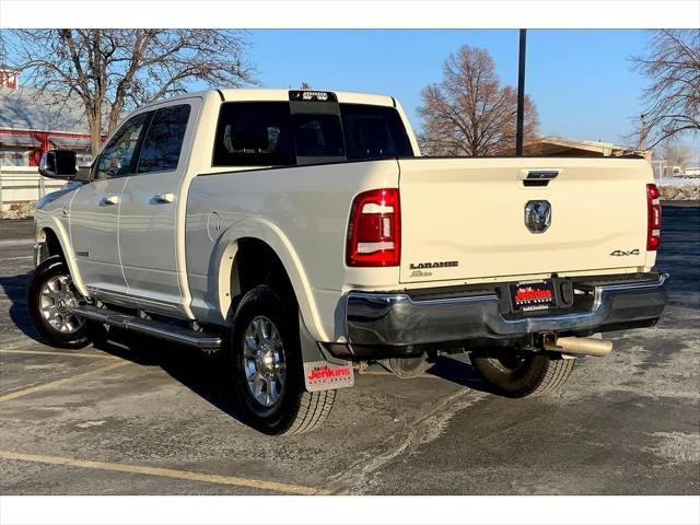 used 2022 Ram 3500 car, priced at $54,995