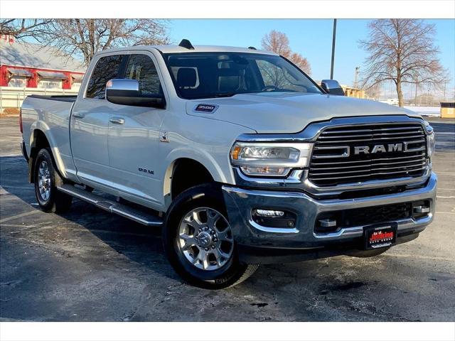 used 2022 Ram 3500 car, priced at $54,995