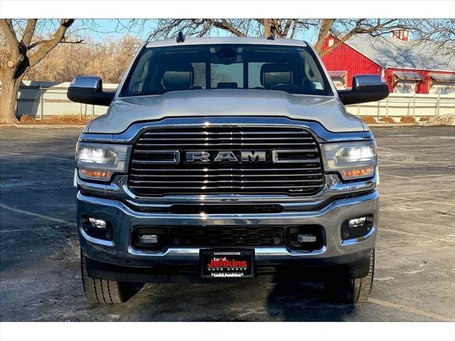 used 2022 Ram 3500 car, priced at $54,995