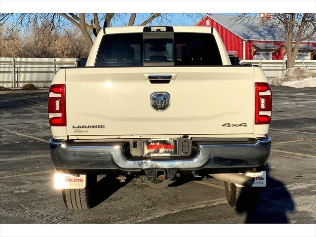 used 2022 Ram 3500 car, priced at $54,995